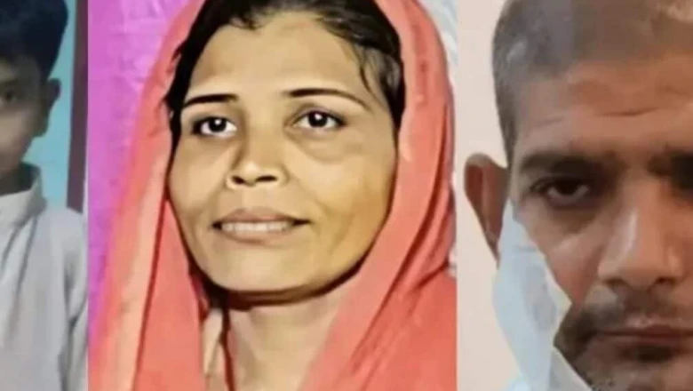 पत्नी और बेटे की कब्रों के बीच मिला कैंसर पीड़ित पति का शव, 11 दिन में बिखर गया पूरा परिवार