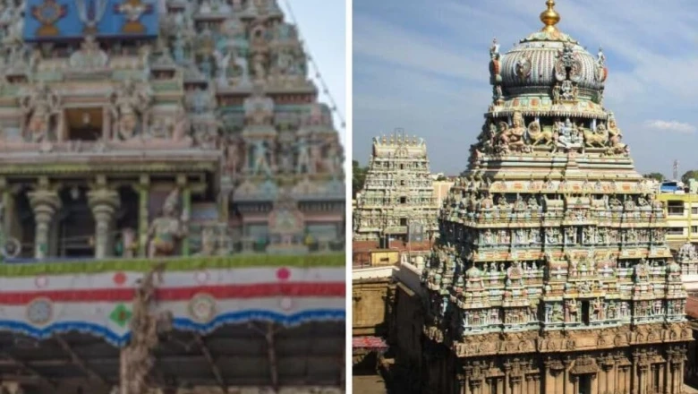 पुरुषोत्तम मास विशेष: नारायण का वह अनोखा मंदिर जिसकी ज़मीन पर कभी नहीं पड़ती परछाईं, दक्षिण भारत का अद्भुत अष्टांग विमान मंदिर