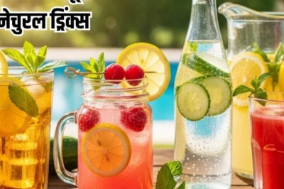 आम पन्ना से लेकर कोकम शरबत तक: ये 10 देसी नेचुरल ड्रिंक्स गर्मी में रखेंगी शरीर को ठंडा और देंगी भरपूर पोषण
