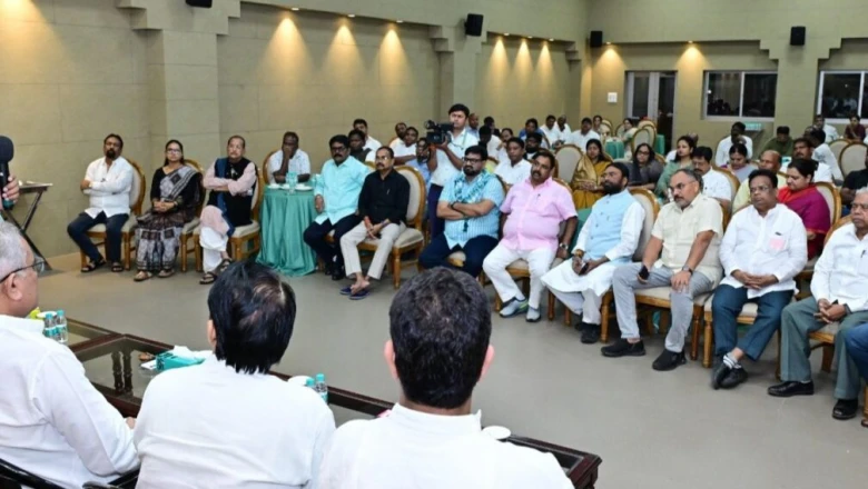 राज्यसभा चुनाव से पहले सीएम हेमंत सोरेन की रणनीतिक बैठक, उम्मीदवारों की जीत के लिए दिए मंत्र