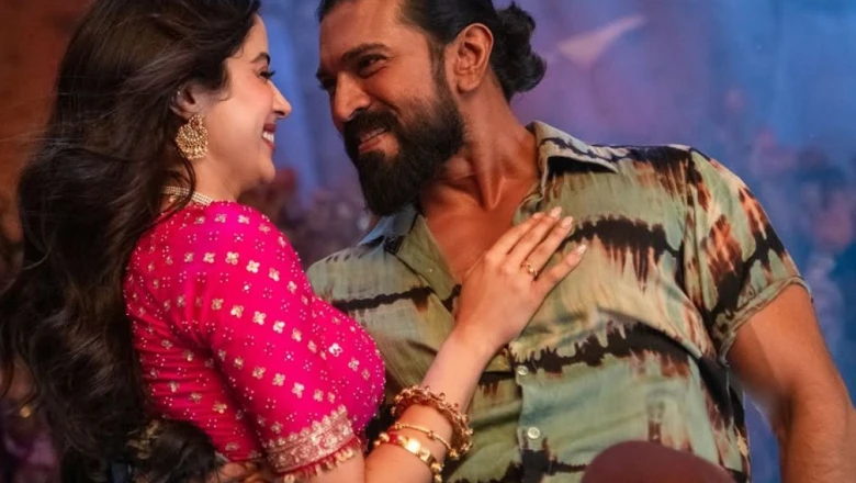 राम चरण की 'पेड्डी' का धमाकेदार आगाज, पहले वीकेंड में बॉक्स ऑफिस पर 4 दिनों में पार किया 150 करोड़ का आंकड़ा