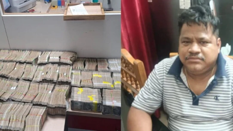 6 हजार की नौकरी और करोड़ों का साम्राज्य! इंजीनियर के ठिकानों पर छापे में लॉकर से निकलीं नोटों की गड्डियां