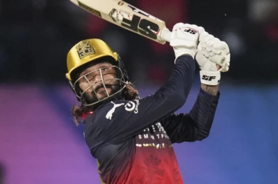 IPL के बाद अब MPL में रजत पाटीदार का जलवा, महज 30 गेंदों की पारी ने पलट दिया मुकाबला