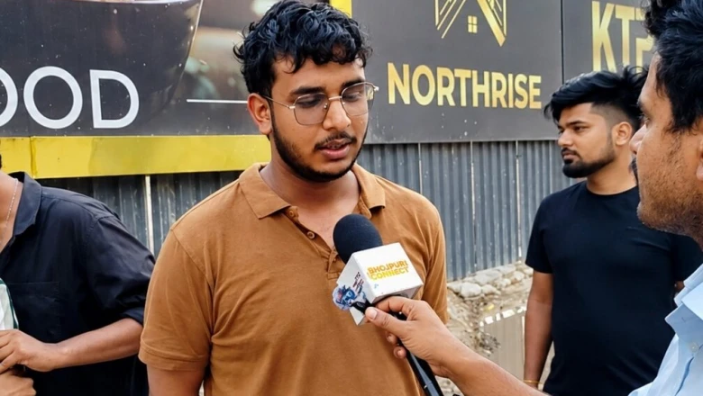 ग्रेटर नोएडा के नॉलेज पार्क-3 में टूटी सड़कों और धूल से छात्र परेशान, बोले- इंटरव्यू तक पहुंचते-पहुंचते गंदे हो जाते हैं कपड़े