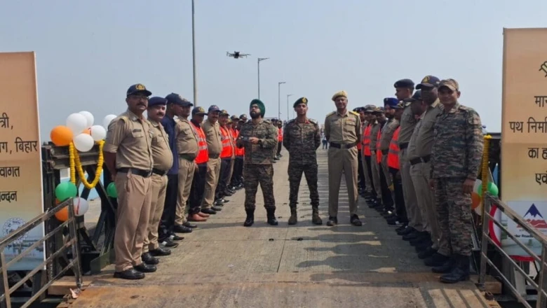 विक्रमशिला सेतु पर दोबारा दौड़े वाहन, कुछ शर्तों के साथ आवाजाही बहाल, डीएम ने की यह अपील