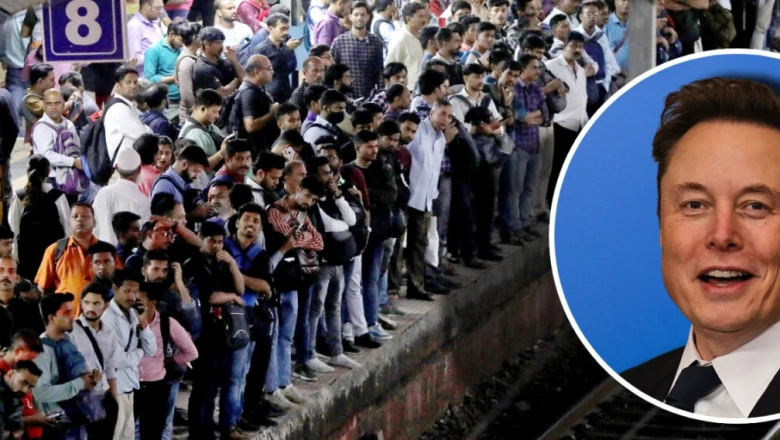 घटती जन्म दर पर एलन मस्क की चेतावनी, बोले- भारत के लिए बज चुकी है खतरे की घंटी