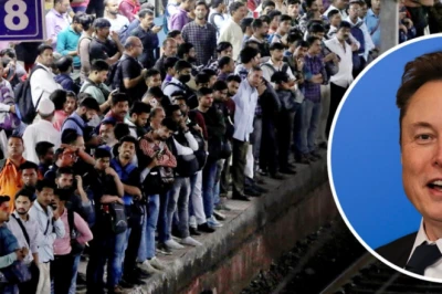 घटती जन्म दर पर एलन मस्क की चेतावनी, बोले- भारत के लिए बज चुकी है खतरे की घंटी
