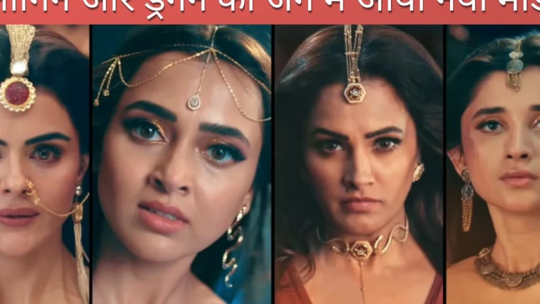 'नागिन 7' के फिनाले में होगा महासंग्राम, राधिका ने मांगा विशाखा का साथ; क्या ड्रैगन पर भारी पड़ेगी नागिन की शक्ति?