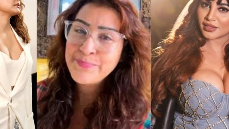 'काले दिल वाली औरत' - शिल्पा शिंदे के बाद अब अर्शी खान का हिना खान पर तीखा वार, बिग बॉस की पुरानी जंग फिर भड़की