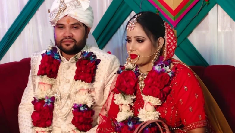 गाजियाबाद: शादी के छह माह बाद नवविवाहिता का शव सीढ़ियों की रेलिंग से लटका मिला, ससुराल पक्ष पर हत्या का आरोप