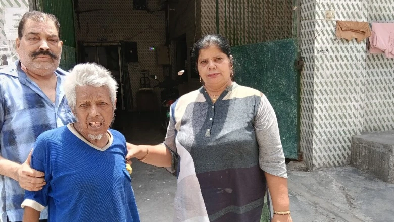 'याद नहीं, बिहार से मुझे यहां कौन छोड़ गया', फरीदाबाद पहुंचे इस बुजुर्ग की कहानी झकझोर देगी