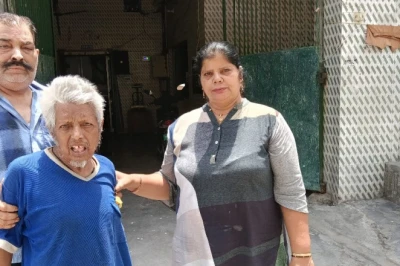 'याद नहीं, बिहार से मुझे यहां कौन छोड़ गया', फरीदाबाद पहुंचे इस बुजुर्ग की कहानी झकझोर देगी