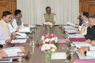 हिमाचल कैबिनेट के बड़े फैसले: 400 वर्क इंस्पेक्टर समेत हजारों पदों पर भर्ती, किसानों को राहत और नई योजनाओं को हरी झंडी