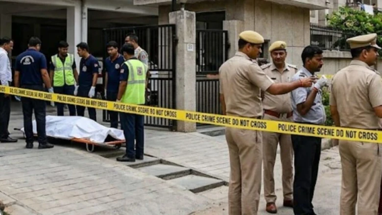 जयपुर: साइकिल चलाने निकली 16 साल की किशोरी का शव अपार्टमेंट के पोर्च में मिला, परिजनों ने हत्या का आरोप लगाया