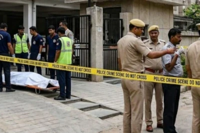जयपुर: साइकिल चलाने निकली 16 साल की किशोरी का शव अपार्टमेंट के पोर्च में मिला, परिजनों ने हत्या का आरोप लगाया