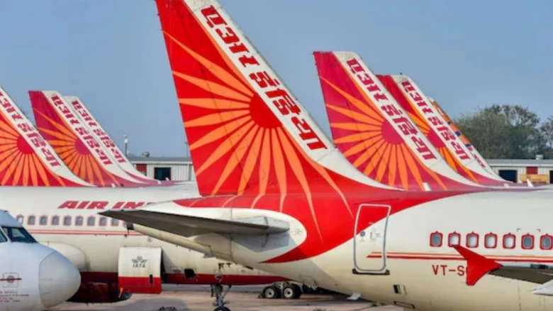 दिल्ली: IGI एयरपोर्ट पर तेज हवा और बारिश का कहर, एयर इंडिया के तीन विमानों को नुकसान