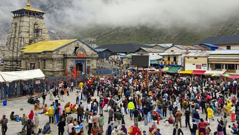 उत्तराखंड चारधाम यात्रा: 31 लाख से अधिक श्रद्धालु पहुंचे, केदारनाथ रहा सबसे आगे; 161 की मौत