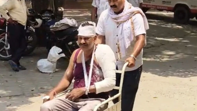 कौशांबी: वारंटी की धरपकड़ करने पहुंची छत्तीसगढ़ पुलिस को चोर समझा, ग्रामीणों ने किया हमला; एक सिपाही जख्मी, 5 गिरफ्तार