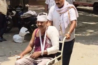 कौशांबी: वारंटी की धरपकड़ करने पहुंची छत्तीसगढ़ पुलिस को चोर समझा, ग्रामीणों ने किया हमला; एक सिपाही जख्मी, 5 गिरफ्तार