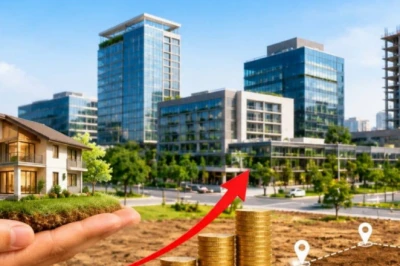 रियल एस्टेट में निवेश का भरोसेमंद रास्ता! स्मार्ट सिटी के आईटी हब के नजदीक खरीदें प्लॉट, 5 साल में बड़े रिटर्न की उम्मीद