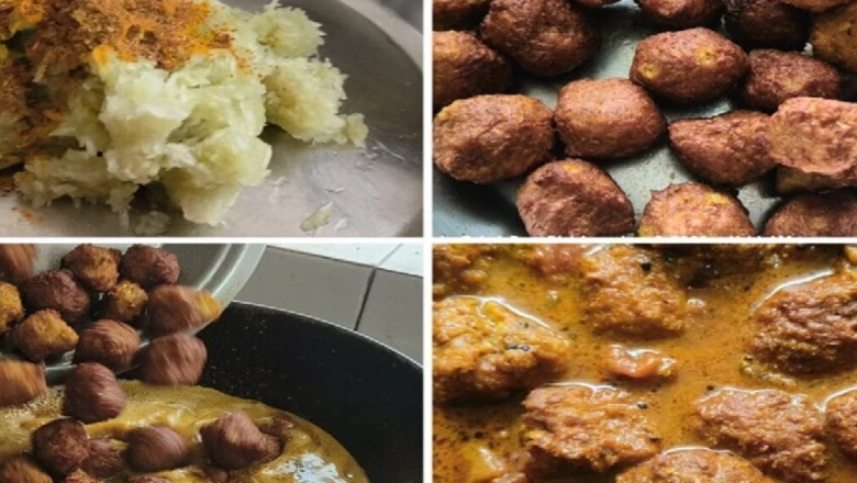 गर्मी में बेस्वाद लगने लगा है खाना? लौकी से तैयार करें स्वादिष्ट कोफ्ता, घरवाले बार-बार मांगेंगे, जानें आसान रेसिपी