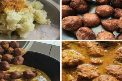 गर्मी में बेस्वाद लगने लगा है खाना? लौकी से तैयार करें स्वादिष्ट कोफ्ता, घरवाले बार-बार मांगेंगे, जानें आसान रेसिपी