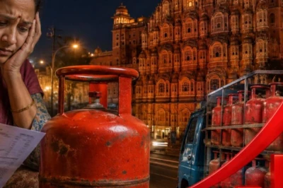 जयपुर में रसोई गैस सिलेंडर फिर महंगा, 29 रुपये बढ़ने के बाद लागू हुई नई दरें