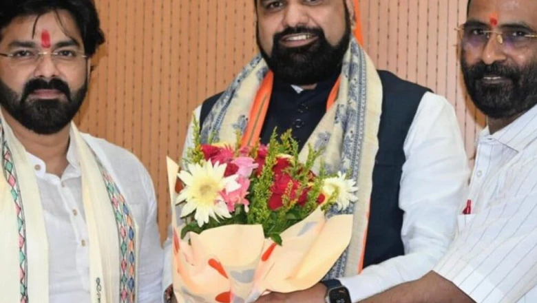 नजरिया: 'पार्टी ही मेरी मां है...' सांसदी की दौड़ में रहे भोजपुरी स्टार पवन सिंह को आखिर क्यों थामना पड़ा MLC का टिकट?