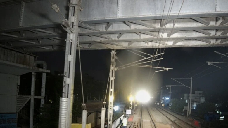 वंदे भारत पर पत्थरबाजी CCTV में कैद, टूटा इंजन का शीशा, RPF ने फुटेज खंगालकर पकड़ा आरोपी