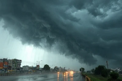 बिहार में बारिश का सिलसिला बरकरार: पटना-गया समेत 27 जिलों में आज अलर्ट, 50km/h से चलेंगी हवाएं; जानें कब तक रहेगा ऐसा मौसम