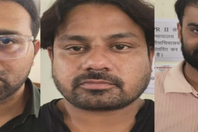 फर्जी FMGE सर्टिफिकेट का जाल टूटा, SOG के हत्थे चढ़े तीन डॉक्टर; तीनों का तार एक ही सरगना से जुड़ा