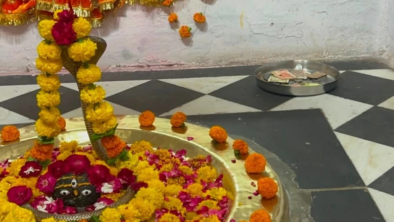 धरोहर: श्मशान घाट के पास हजार साल पुराना शिव मंदिर, अपने भीतर समेटे है इतिहास की अनसुनी दास्तान