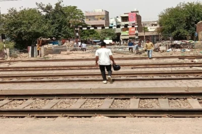 मुजेसर रेलवे फाटक पर बनेगा 42 करोड़ का अंडरपास, 18 महीने में जाम से मिलेगी राहत