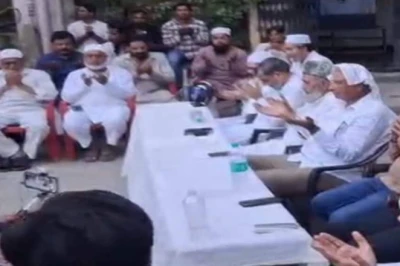 नूरानी मस्जिद और मजार पर संभावित कार्रवाई के खिलाफ राजस्थान मुस्लिम फोरम की सामूहिक दुआ, रोड चौड़ीकरण के बहाने हमले का विरोध