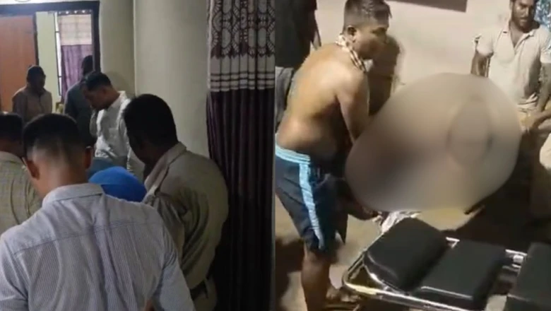 ओडिशा: कांस्टेबल को पेट्रोल छिड़ककर जिंदा जलाने का प्रयास, पत्नी और साले पर लगाए संगीन आरोप