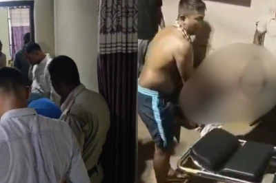 ओडिशा: कांस्टेबल को पेट्रोल छिड़ककर जिंदा जलाने का प्रयास, पत्नी और साले पर लगाए संगीन आरोप