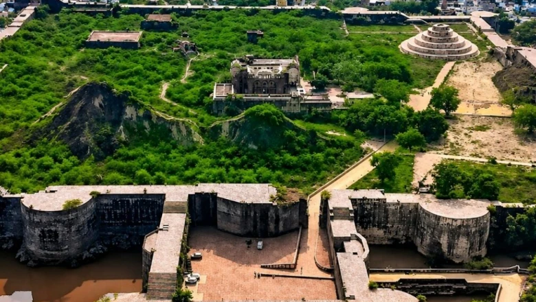 डीग के ऐतिहासिक भवनों की भव्यता, जहां वास्तुकला और इतिहास मिलकर मोहते हैं मन