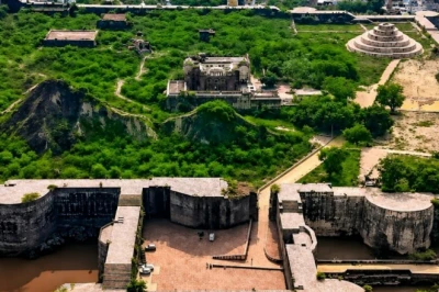 डीग के ऐतिहासिक भवनों की भव्यता, जहां वास्तुकला और इतिहास मिलकर मोहते हैं मन