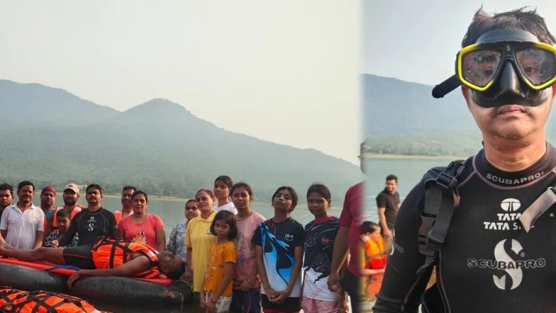 100-50 नहीं, 500 बार डूबते लोगों के लिए मसीहा बने मजहरूल बारी, अब सिखा रहे पानी में बचाव के गुर