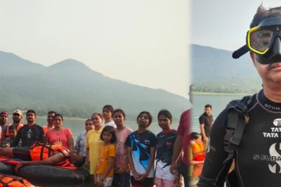 100-50 नहीं, 500 बार डूबते लोगों के लिए मसीहा बने मजहरूल बारी, अब सिखा रहे पानी में बचाव के गुर