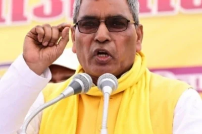 हनुमान जी के बाद अब बालि को बताया 'नर', ओपी राजभर का तर्क- कौन पिता वानर से कराएगा बेटी की शादी