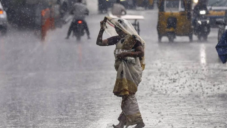 मध्य प्रदेश: 35 जिलों में आंधी-बारिश का अलर्ट, ग्वालियर-चंबल में गर्मी का सितम जारी
