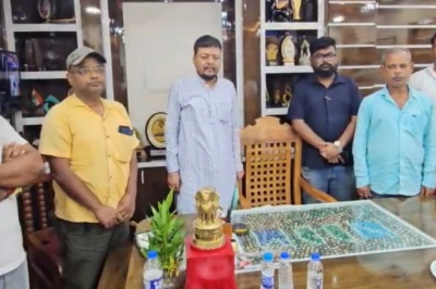 उत्तर दमदम नगरपालिका में बड़ी बगावत, 35 में से 21 पार्षदों और चेयरमैन ने दिया इस्तीफा
