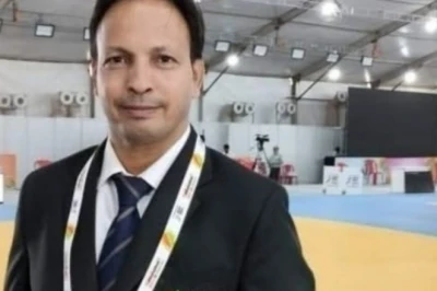 22 वर्षों तक खिलाड़ियों को निखारने वाले सुशील सेन बने जूनियर इंडिया जूडो टीम के कोच, बढ़ाया उदयपुर का गौरव