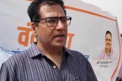 बारिश का पानी बना किसानों का सहारा! अजमेर के गांवों में बदला जल का परिदृश्य, केंद्रीय योजना से मिली राहत