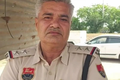 रोहतक में कार के भीतर मिला दिल्ली पुलिस के जवान का शव, मौत की वजह को लेकर जांच शुरू