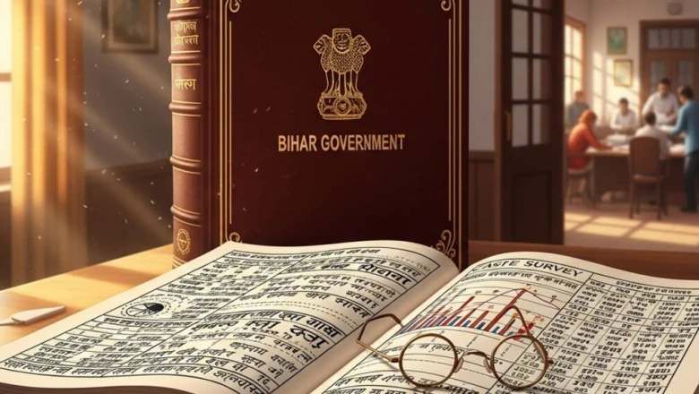 किस जाति के पास कितनी जमीन और कितनी आमदनी? बिहार सरकार छापने जा रही 216 पन्नों की खास किताब, दर्ज होगा पूरा सामाजिक-आर्थिक ब्योरा