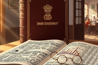 किस जाति के पास कितनी जमीन और कितनी आमदनी? बिहार सरकार छापने जा रही 216 पन्नों की खास किताब, दर्ज होगा पूरा सामाजिक-आर्थिक ब्योरा