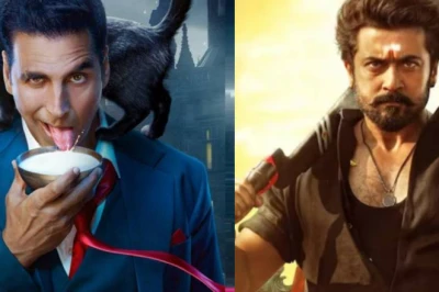 इस हफ्ते ओटीटी पर मनोरंजन की बहार, अक्षय की हॉरर-कॉमेडी से सूर्या के एक्शन तक देखें ये फिल्में और सीरीज