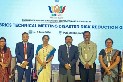 ब्रिक्स की तकनीकी बैठक में छाया उत्तराखंड का आपदा प्रबंधन मॉडल, सिल्क्यारा बचाव अभियान की चर्चा अंतरराष्ट्रीय मंच तक पहुंची